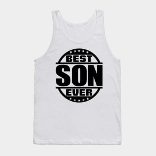 Best Son Ever Tank Top